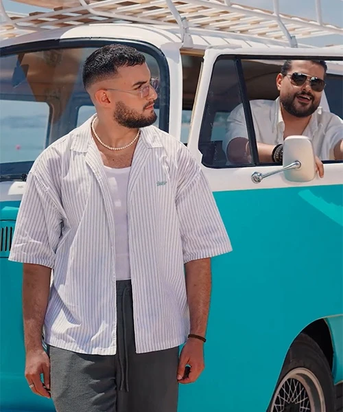 Zouhair-Bahaoui-&-Nassif-Zeytoun---Ya-Msafer-(BTS)